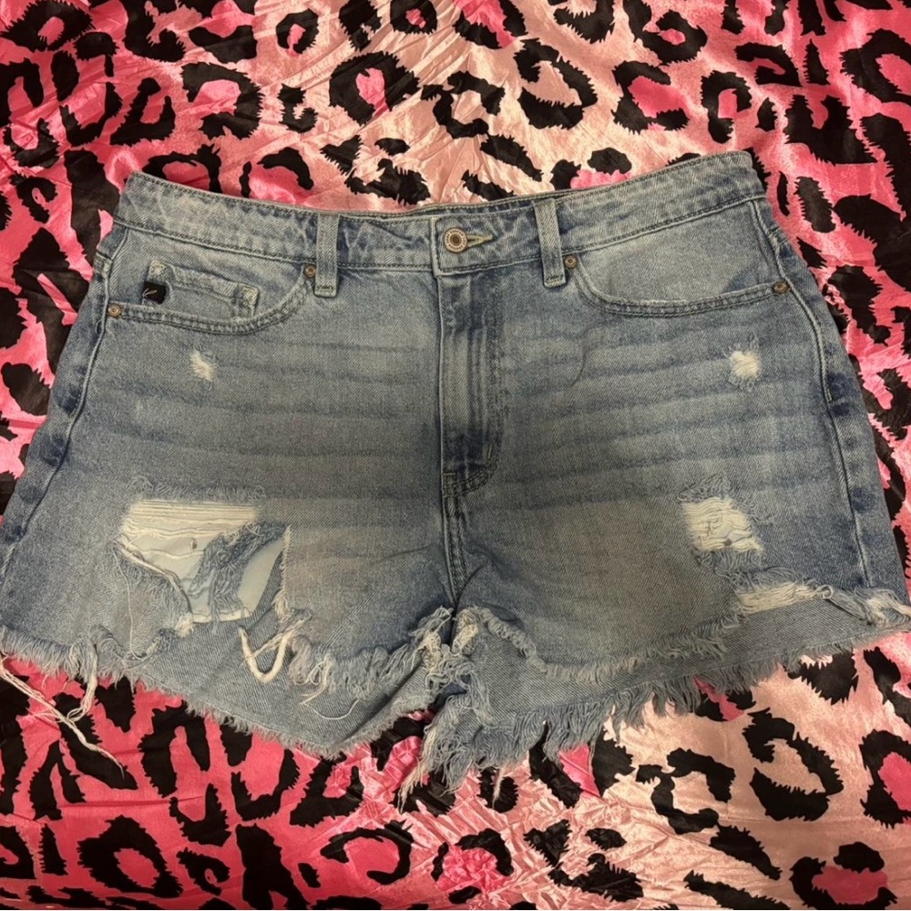 Kancan Shorts